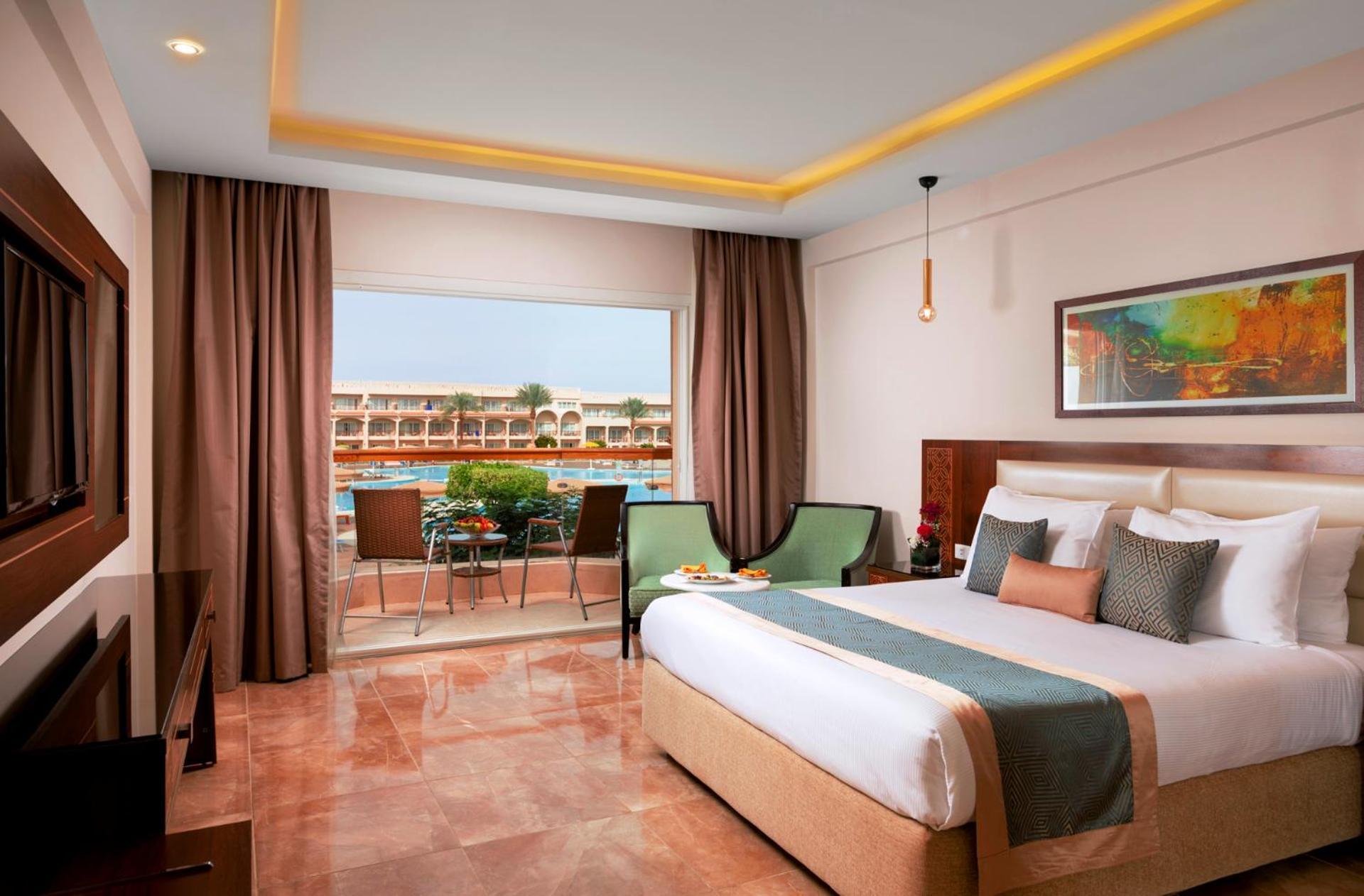 Pickalbatros Royal Moderna Sharm "Aqua Park" Hotel Екстериор снимка